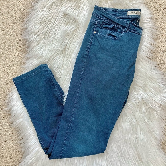 Zara Core Denim Trafaluc Collection Pants | GUC - Picture 2 of 9